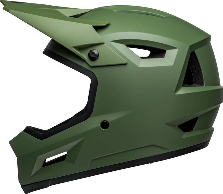 Actual product image Bell Sanction II (55 - 57 cm)