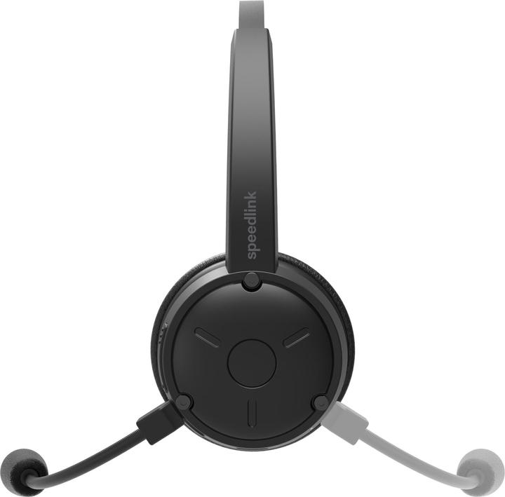 Immagine prodotto Speedlink Chat Headset SONA PRO Bluetooth w. Cancellazione del rumore al dettaglio (Senza fili, USB-A)