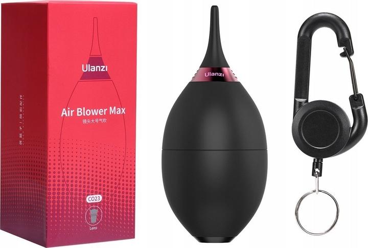Ulanzi CO23 Souffleur d'air de nettoyage des lentilles Large
