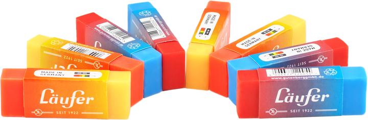 Image du produit Läufer Eraser Plast Color ass.