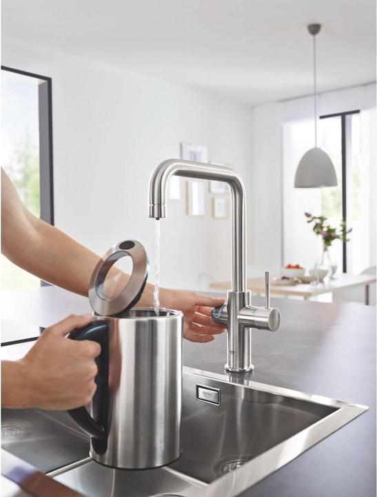Produktbild Grohe Blue Home U-Auslauf Starter Kit