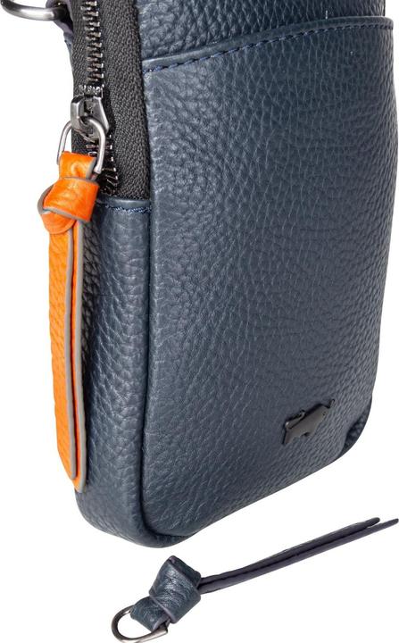 Produktbild Braun Büffel Novara Umängetasche Leder 10 cm