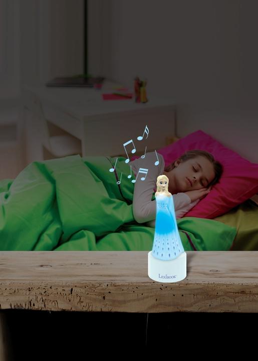 Immagine prodotto Lexibook Altoparlante Disney Frozen con funzione di luce notturna