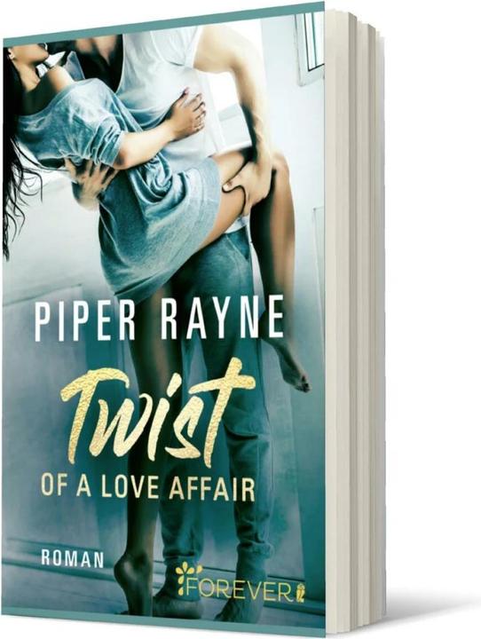 Image du produit Twist of a Love Affair (Allemand, Piper Rayne, 2020)