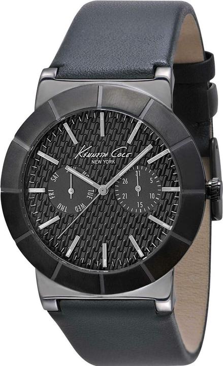 Produktbild Kenneth Cole Herrenuhr IKC1929 (Ø 42 mm) (42 mm)
