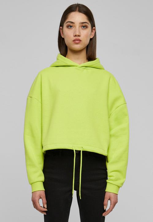 Immagine prodotto Urban Classics Ladies Cropped Oversized Hoodie (L)