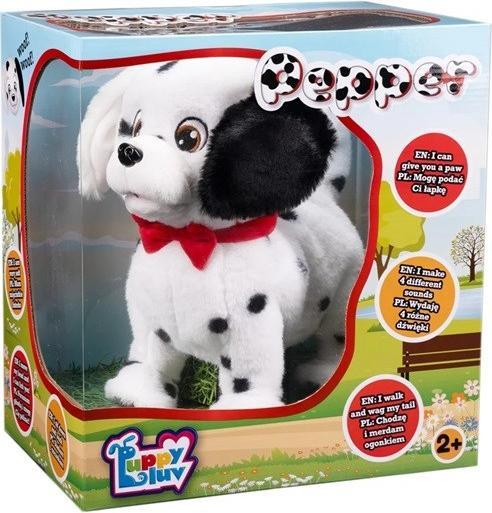 Actual product image Puppy Luv. Piesek interaktywny Dalmaty?czyk Pepper