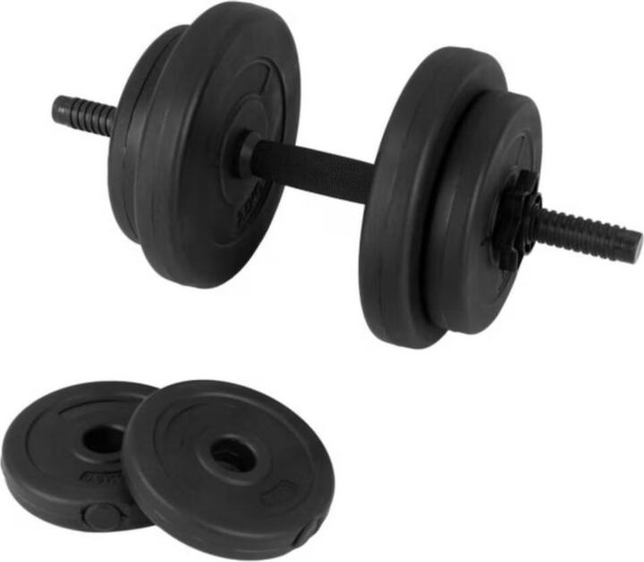 XQ Max Kurzhantel-Set (2 x 2,5 kg, 2 x 1,5 kg, 2 x 0,5 kg)
