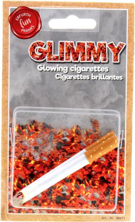 Actual product image Erfurth Glimmy cigarette