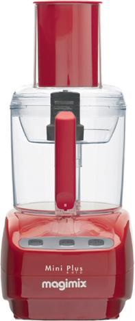 Image du produit Magimix Le Mini Plus Rouge (400 W)