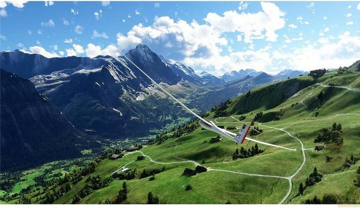Image du produit Microsoft Flight Simulator 2024 - Deluxe Steelbook (Xbox Series X, Xbox Series S, Windows, DE)