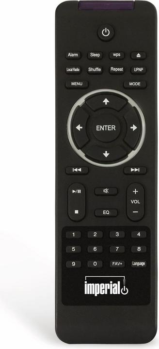 Actual product image Imperial Dabman i200 CD (Web radio, DAB+, VHF, FM, Bluetooth, Wi-Fi)