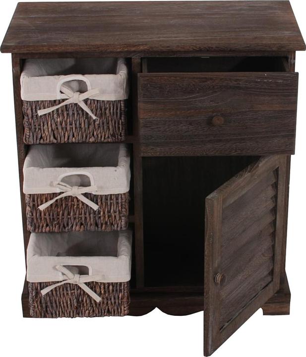 Produktbild Jamb shabby et chic (60 x 30 x 63 cm)