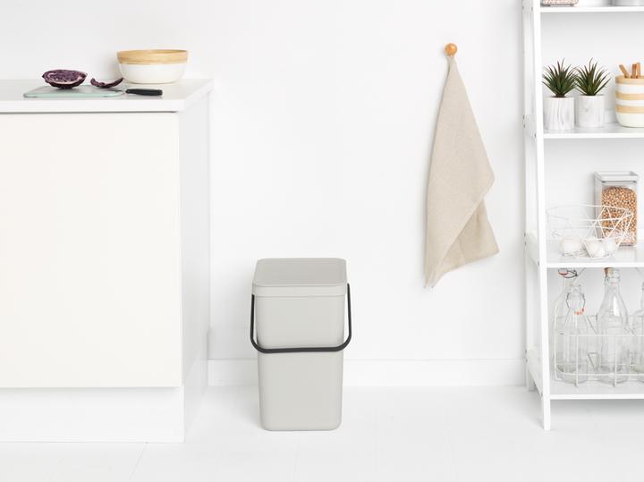 Produktbild Brabantia Recyclingbehälter Sort & Go (25 l)