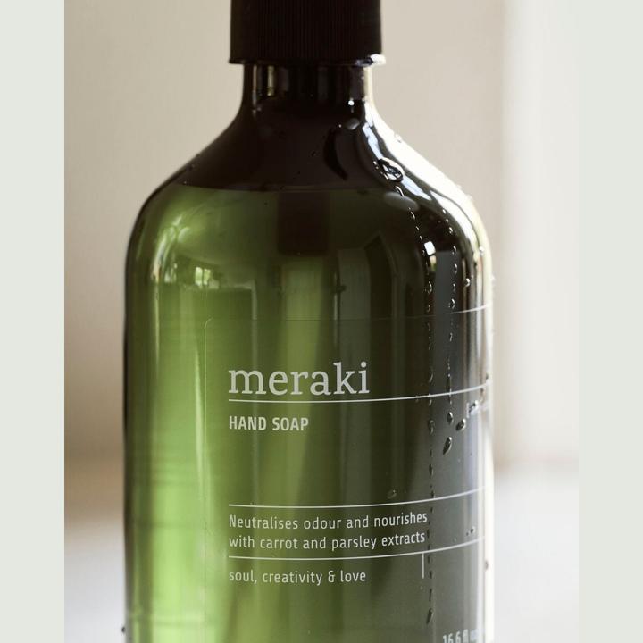 Image du produit Meraki Anti-odour (Savon liquide, 490 ml)