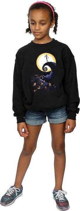 Actual product image Dick Smith Girls Cemetery Sweatshirt (116)