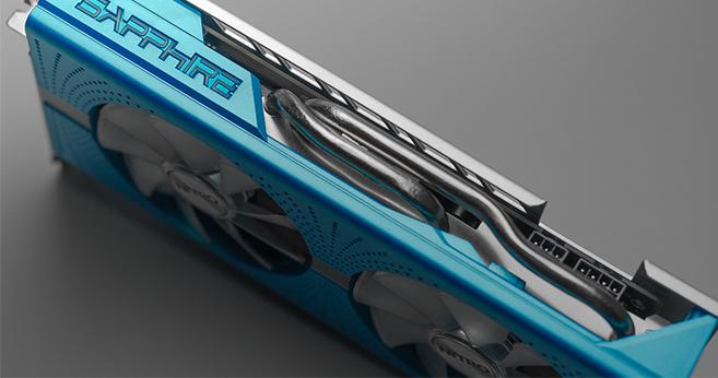 Actual product image Sapphire Nitro+ Radeon RX 590 Special Edition (8 GB)