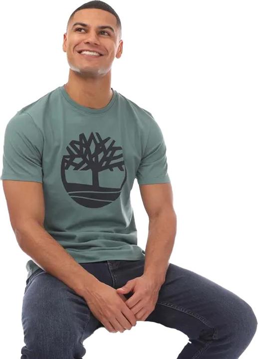Image du produit Timberland - T-shirt KENNEBEC RIVER TREE - Homme (S)