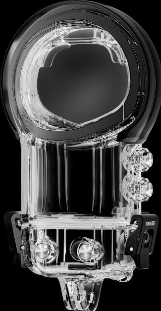 Immagine prodotto Insta360 Dive Case (x3)