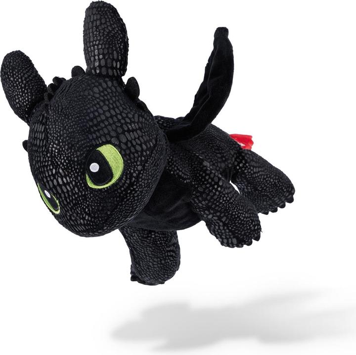 Actual product image Schmidt Spiele SSP Dragons, Ohnezahn, 30 cm 42842 (30 cm)