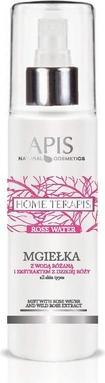 Apis Natural Cosmetics Apis - Home Terapis Rose Water mist with Rose W (Körperlotion, 150 ml)