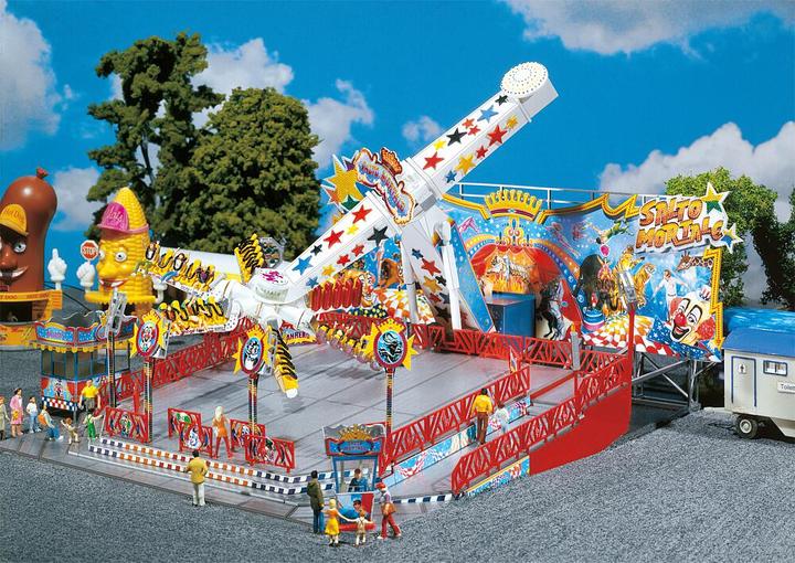 Produktbild Faller Fahrgeschäft Salto Mortale