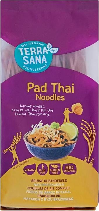 Produktbild Terra Sana Pad Thai Naturreisnudeln (250 g)