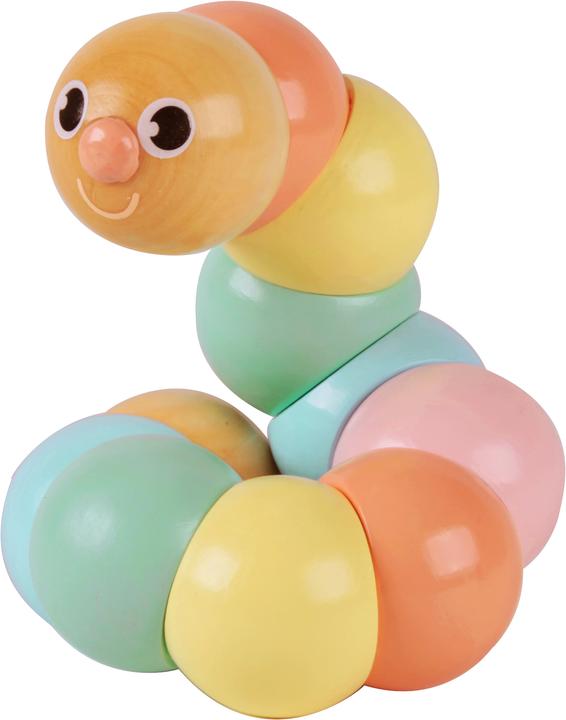 Actual product image Classic World Caterpillar
