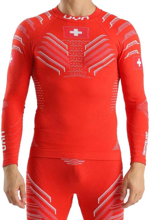 Produktbild UYN Thermoshirt Natyon 3.0 Schweiz (S/M)