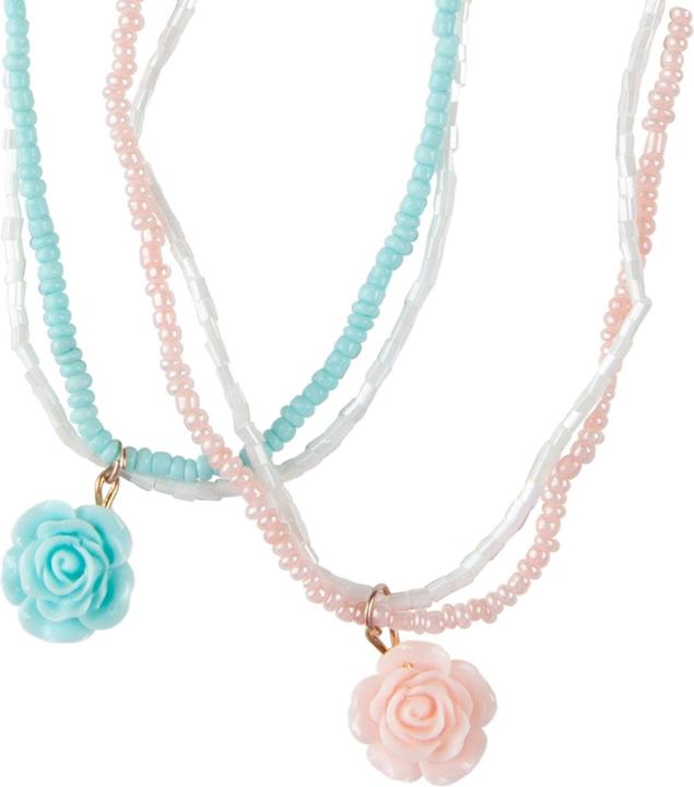 Produktbild Creative Education Halskette Rose (Kunststoff)