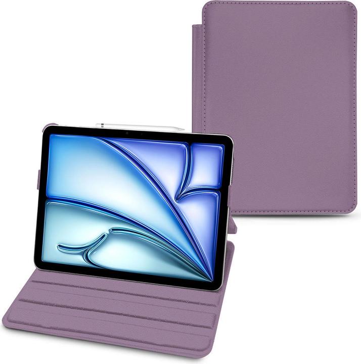 Actual product image Noreve Leather case horizontal (iPad Air 2022 (5th Gen), iPad Air 2020 (4. Gen))