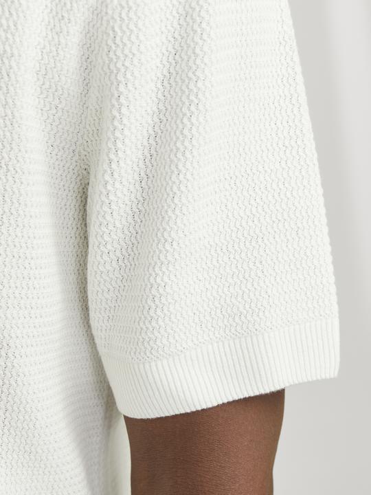 Actual product image Jack & Jones Jprcccooper Knit Polo Ss Sn (L)