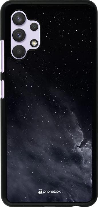 Actual product image PhoneLook Coque Black Sky Clouds (Samsung Galaxy A32)