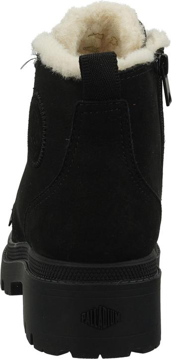 Actual product image Palladium Pallabase NBK Zip WL - 60793 (40)
