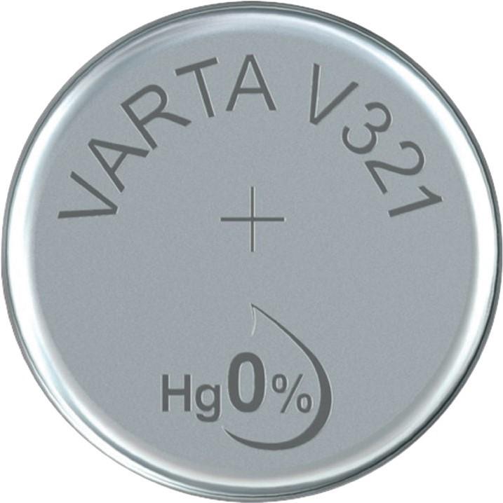 Immagine prodotto Varta V321 (1 pz., V321, 13 mAh)