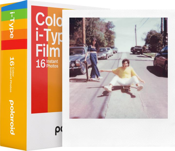 Produktbild Polaroid Color I-Type (Now, OneStep+)