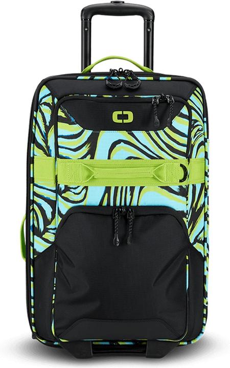 Produktbild Ogio Alpha Layover 2 Rollen Kabinentrolley 56 cm mit Dehnfalte (40 l, Handgepäck (bis 50l))