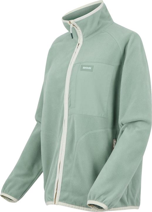 Actual product image Regatta Womens/Ladies Lilana Full Zip Fleece Jacket (44 D)