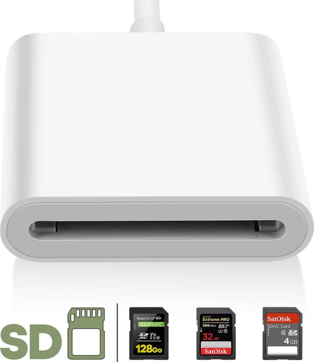 Produktbild Avizar USB-C Adapter (USB-C)