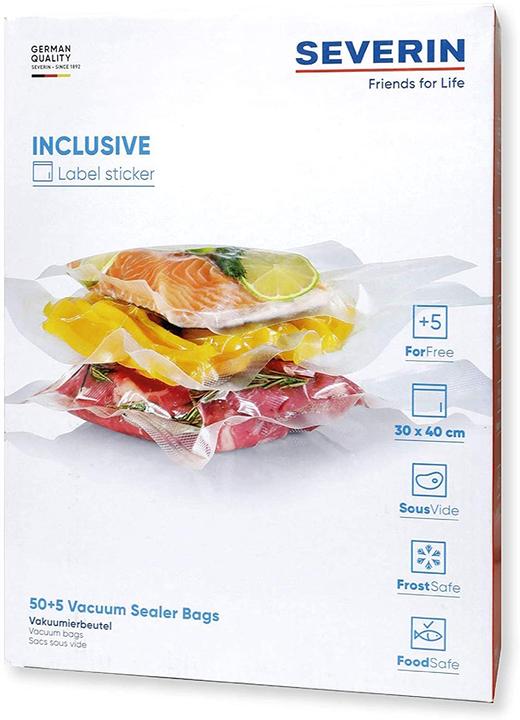 Actual product image Severin ZB 3615 (55 x)