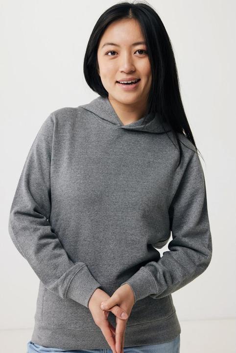 Actual product image Universal Textiles Unisex Adult Yengo Recycled Cotton Side Pocket Hoodie (M)