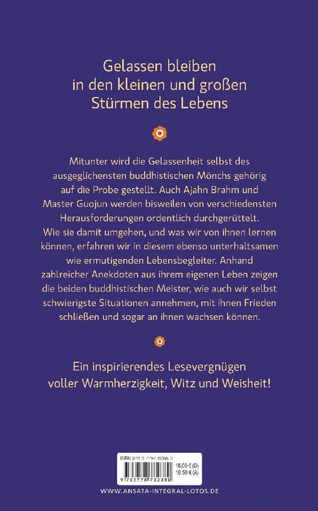 Produktbild Nur wer loslässt, kann auch fliegen (Deutsch, Ajahn Brahm, 2019)