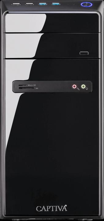 Produktbild Captiva Power Starter R48-634 (AMD A8-9600, 16 GB, 240 GB)