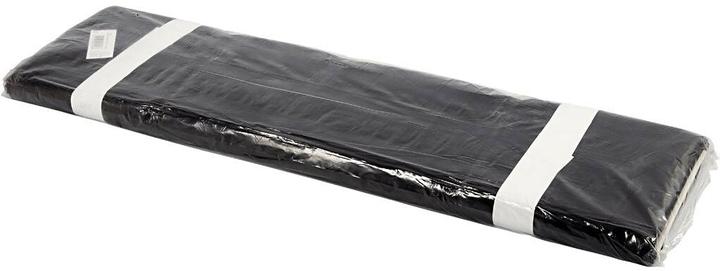 Immagine prodotto Creativ Company Stoff 145 cm x 2000 cm, Schwarz