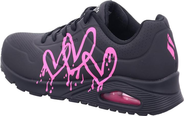 Actual product image Skechers Sneaker UNO - DRIPPING IN LOVE (37)