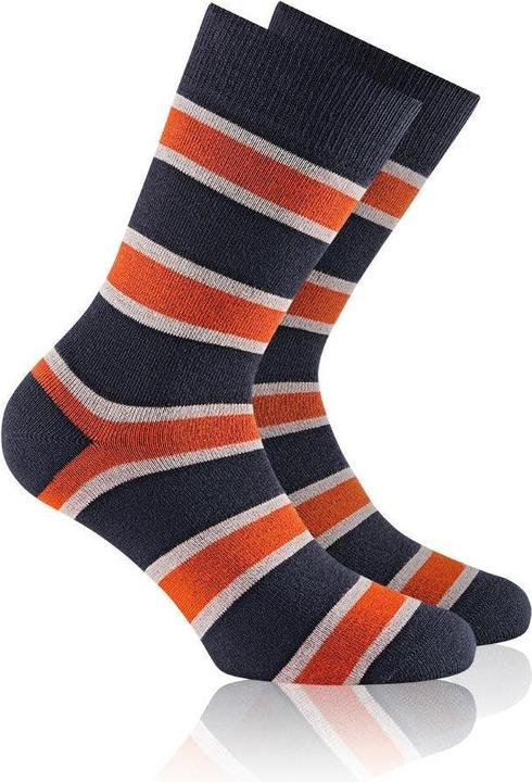 Orange, Navy
