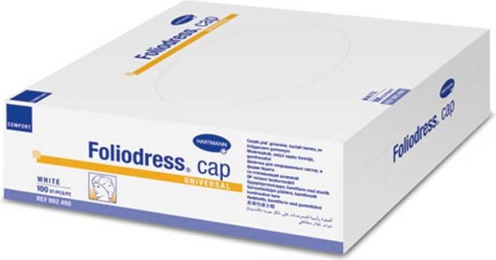 Produktbild Hartmann cap Comfort Universal OP-Hauben weiss