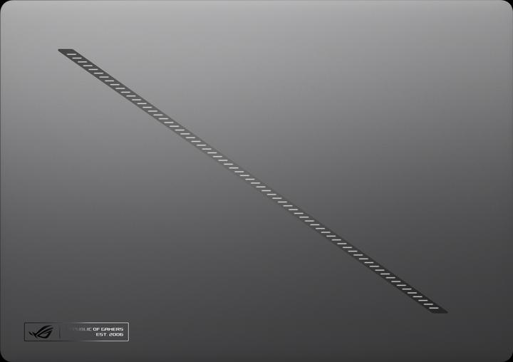 Actual product image ASUS ROG Zephyrus G14 (14", AMD Ryzen AI 9 HX 370, 32 GB, 1000 GB, CH)