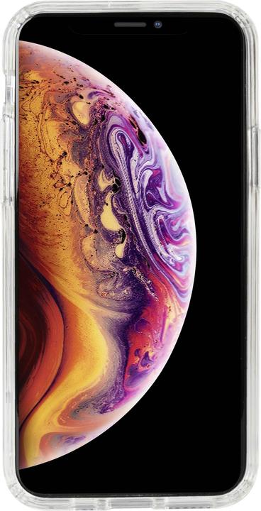 Produktbild Krusell Kivik Cover iPhone 11 Pro Max Transparent - Cover - Apple - iPhone 11 Pro Max - 16.5 cm (6.5 ") (Apple iPhone 11 Pro Max)