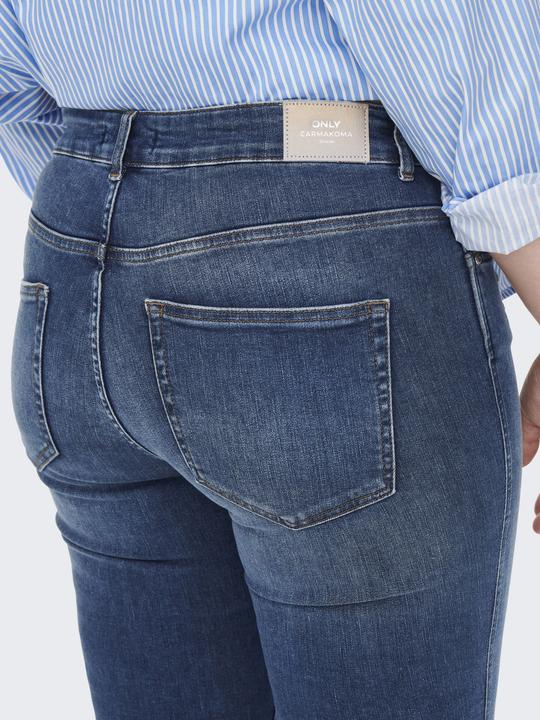 Produktbild Only CARBobbi Life Reg Dest Ank Skinny Fit Jeans (44)